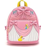 Loungefly Disney Cinderella 70th Anniversary Dress Mini Backpack