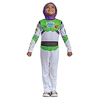 Disguise Kid's Toy Story Buzz Lightyear Sustainable Costume