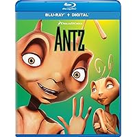 Antz [Blu-ray]