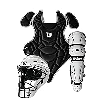 Wilson EZ Gear 2.0 Catcher’s Gear Kit