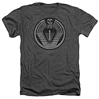 Trevco Men's Stargate Short Sleeve T-Shirt
