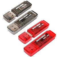 Micro Center Superspeed 2-Pack 32GB USB 3.0 Flash Drives Bundle with 2-Pack 16GB USB 3.0 Flash Drives(4-Pack in Total)