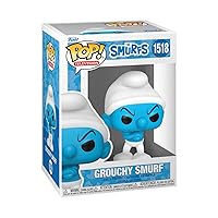 Funko Pop! TV: The Smurfs - Grouchy Smurf