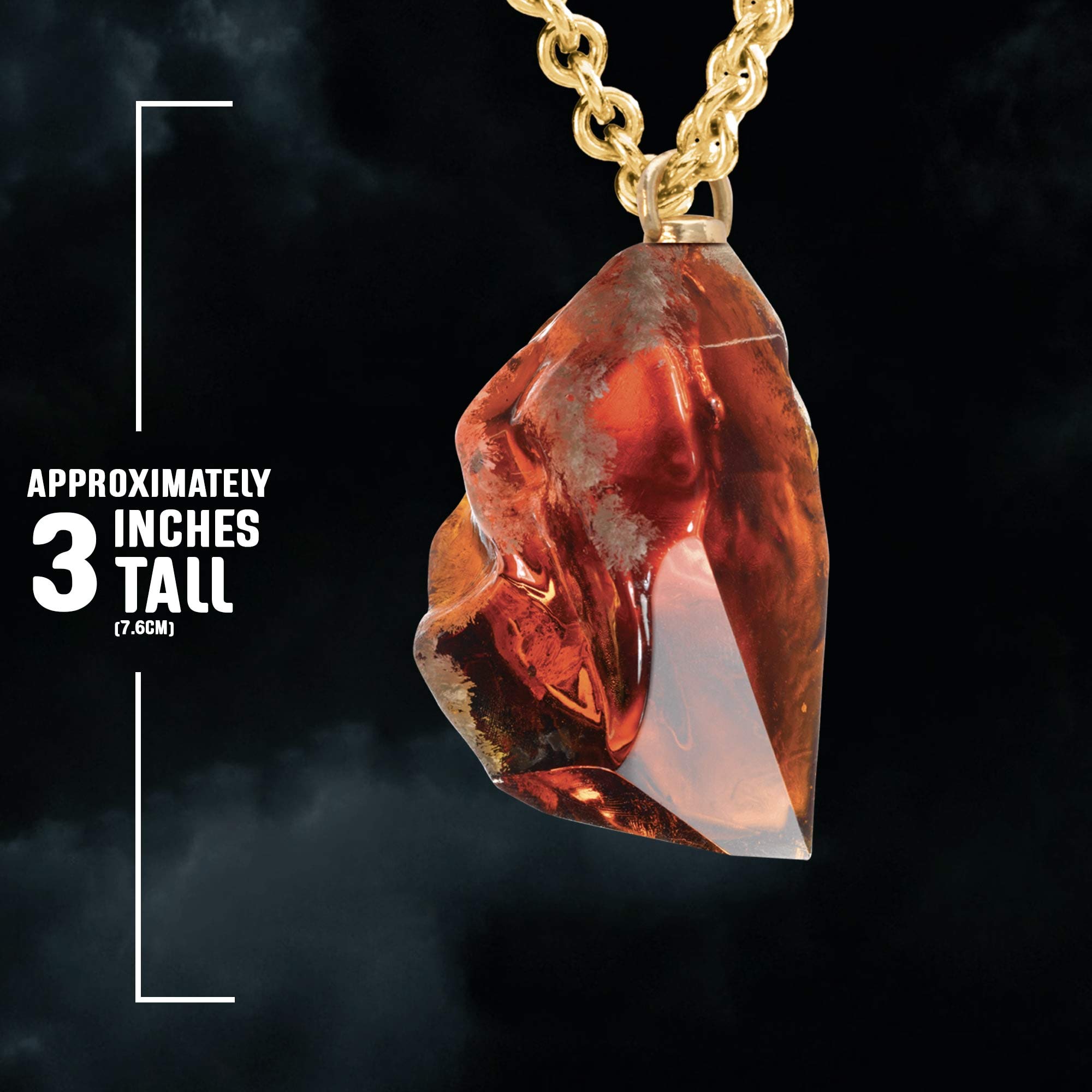 The Noble Collection Philosophers Stone Pendant