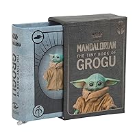 Star Wars: The Tiny Book of Grogu (Star Wars Gifts and Stocking Stuffers) (Star Wars: Mandalorian) Star Wars: The Tiny Book of Grogu (Star Wars Gifts and Stocking Stuffers) (Star Wars: Mandalorian) Hardcover