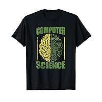 Computer Science Computer Scientist Software T-Shirt