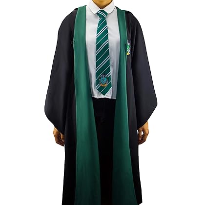 Cinereplicas Harry Potter - Hogwarts Robe - XS(Kids)/S/M/L/XL - Official License