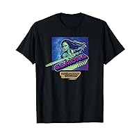 Marvel Guardians of the Galaxy Vol. 3 Vintage Cosmic Gamora T-Shirt