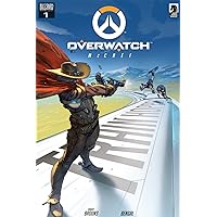 Overwatch #1 Overwatch #1 Kindle