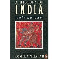 A History of India: Volume 1 A History of India: Volume 1 Paperback Kindle Hardcover