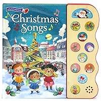 Christmas Songs: Interactive Children's Sound Book (10 Button Sound) Christmas Songs: Interactive Children's Sound Book (10 Button Sound) Board book
