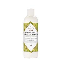 Body Lotion Indian Hemp & Haitian Vetiver for All Skin Types Made with Fair Trade Shea Butter, 13 oz