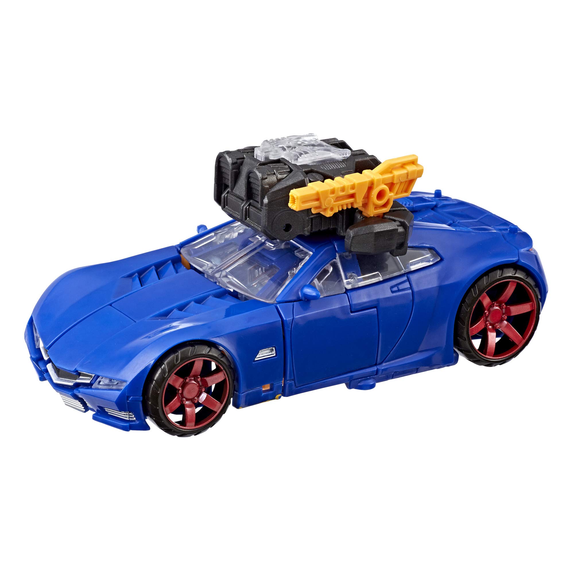 Transformers Power of the Primes Punch-Counterpunch and Prima Prime(Amazon Exclusive)
