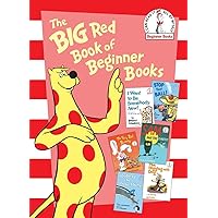 The Big Red Book of Beginner Books (Beginner Books(R)) The Big Red Book of Beginner Books (Beginner Books(R)) Hardcover Paperback