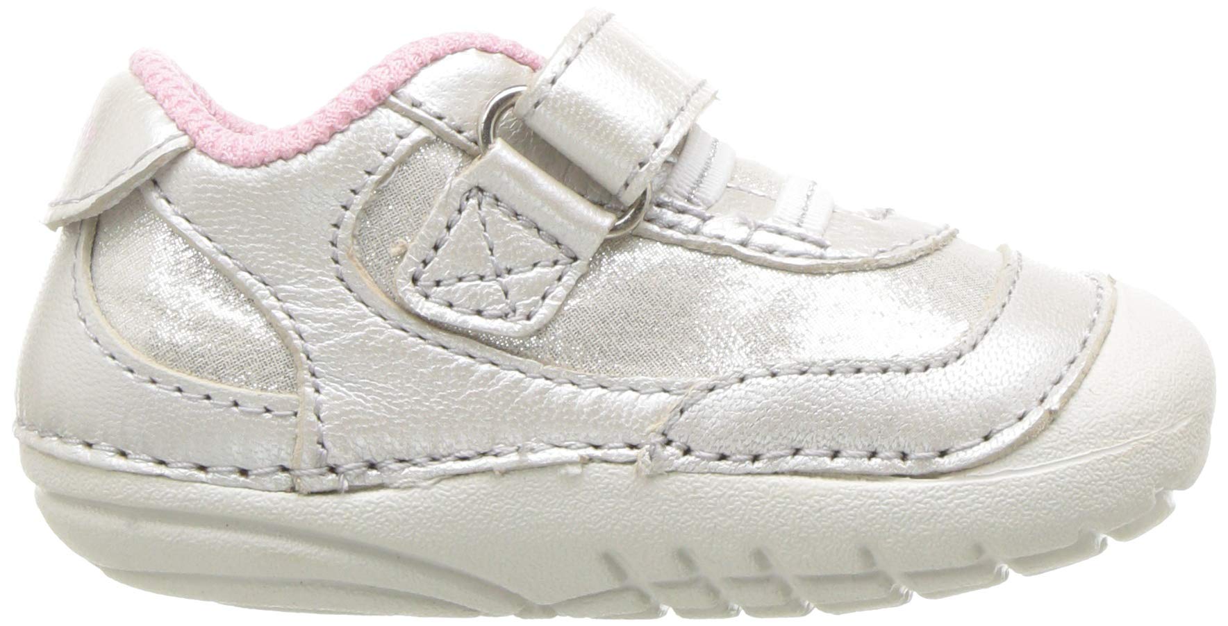 Stride Rite Soft Motion Baby and Toddler Girls Jazzy Casual Sneaker