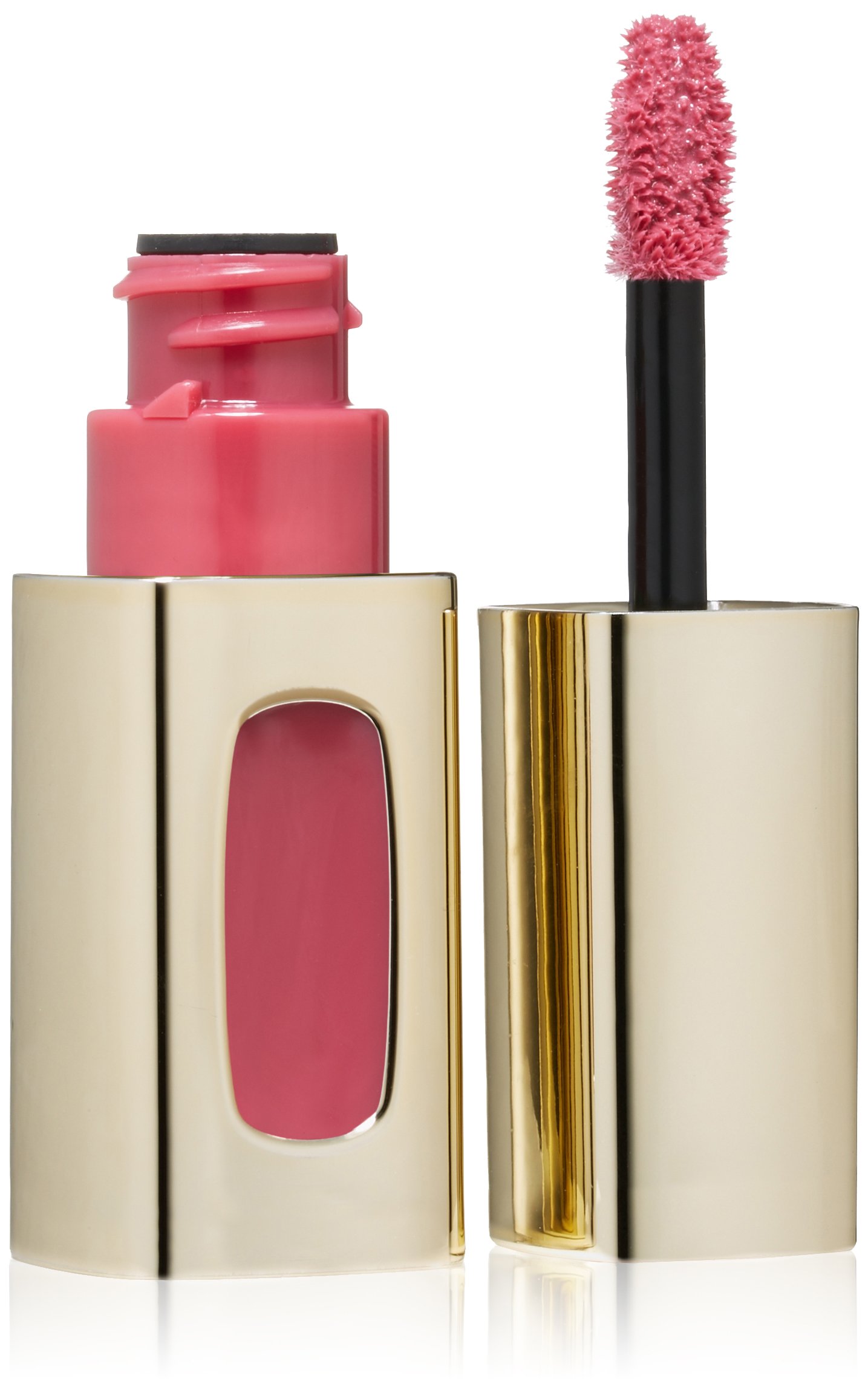 L'Oréal Paris Colour Riche Extraordinaire Lip Gloss, Dancing Rose, 0.18 fl. oz.