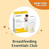 Highly Rated Breastfeeding Essentials Club - Amazon Subscribe & Discover
