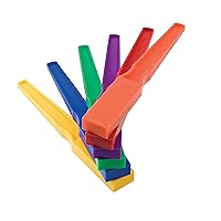 Dowling Magnets Primary Colored Magnet Wands (24 Count), Multi