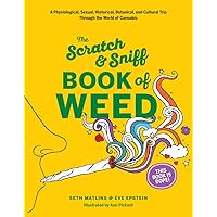 The Scratch & Sniff Book of Weed The Scratch & Sniff Book of Weed Board book Kindle