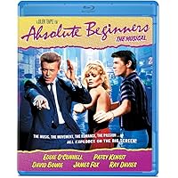Absolute Beginners Absolute Beginners Blu-ray DVD VHS Tape