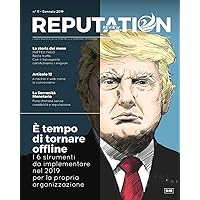 Reputation Review n. 11: È tempo di tornare offline (Italian Edition)