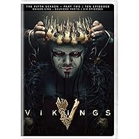 Vikings: Season 5 - Part 2 Vikings: Season 5 - Part 2 DVD Blu-ray