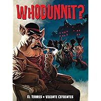 Whodunnit? Whodunnit? Paperback