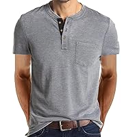 4XL Tall Polo Gray Button up Shirt Best Golf Shirts Men 3X Short Sleeve Shirt Man Mens Big and Tall Tuxedo Shirt
