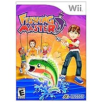 Fishing Master - Nintendo Wii