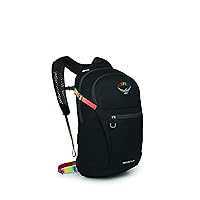 Osprey Pride Daylite Plus Commuter Backpack, Black