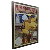 In the Night Kitchen: A Caldecott Honor Award Winner In the Night Kitchen: A Caldecott Honor Award Winner Hardcover Audible Audiobook Paperback