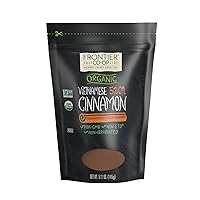 Frontier Co-op Organic Ground Vietnamese Cinnamon 5.11oz