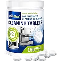 Cleaning Tablets for Espresso & Coffee Maschine 150x 2g - compatible with Breville Espresso Machines