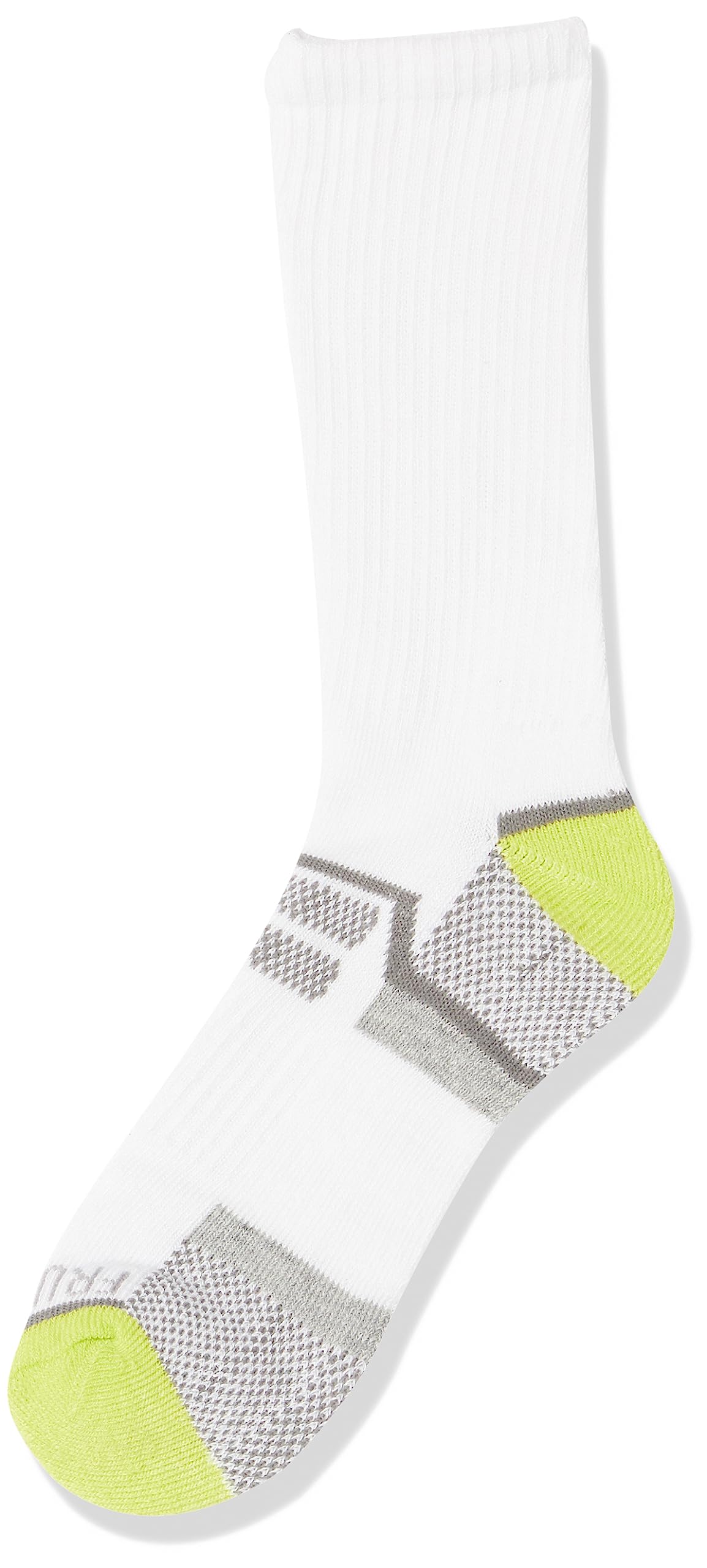 Fruit of the Loom Boys' Everyday Active Crew Socks (12 Pack)