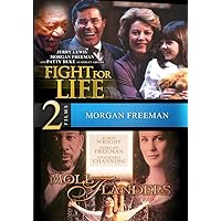 Moll Flanders / Fight for Life - 2 Movies Starring Morgan Freeman - Digitally Remastered