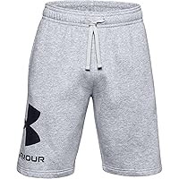 Under Armour メンズ ライバル フリース ショーツ