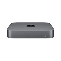 Apple Mac Mini (3.6GHz Quad-core Intel Core i3 Processor, 128GB) - Space Gray (Previous Model)
