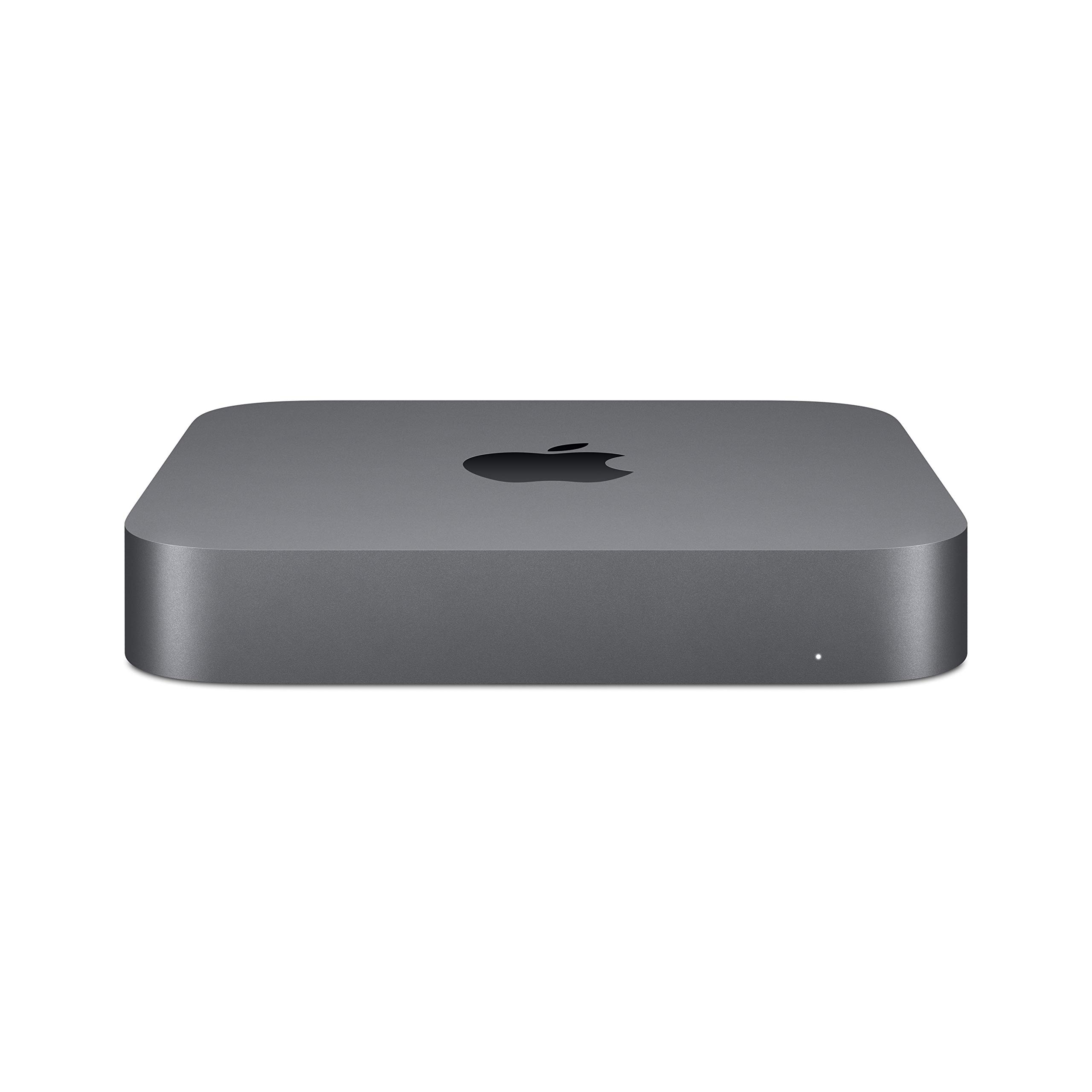 Apple Mac Mini (3.0GHz 6-core Intel Core i5 Processor, 256GB) - Space Gray (Previous Model)