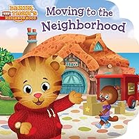 Moving to the Neighborhood (Daniel Tiger's Neighborhood) Moving to the Neighborhood (Daniel Tiger's Neighborhood) Board book Kindle