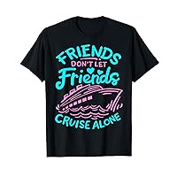 Cruise Friends T-Shirt