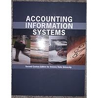 Accounting Information Systems Accounting Information Systems Paperback Hardcover