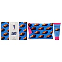 Pupa Milano Breakfast Lovers Set, Croissant, 2 Pc - Gift Set - Body Lotion - Body Cream - Moisturizing and Hydrating Lotion - Skin Care for Women