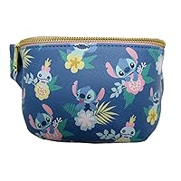 Loungefly Disney Stitch Scrump All Over Print Fanny Pack