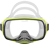 IST Imperial Panoramic View Hands-Free Water Clearance Mask