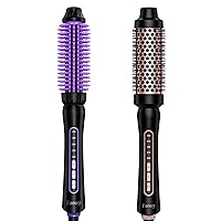 Silicone Thermal Brush(1 Inch)& Thermal Brush(1.5 Inch)