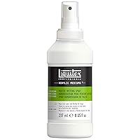 Liquitex Professional Fluid Medium, Palette Wetting Spray, 237ml (8-oz) Bottle