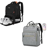Ytonet Gym Backpack For Women Laptop Backpack Women