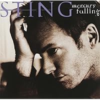 Mercury Falling Mercury Falling Audio CD MP3 Music Vinyl Audio, Cassette