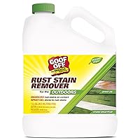 GSX00101 Goof, 1 Gallon GAL Rust Stain Remover, 128 Fl Oz (Pack of 1)
