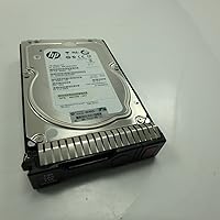 HP 653947-001 HP 653947-001 1TB SAS hard disk drive - 7,200 RPM, 6Gb/sec transfer rate, 3.5-inch large form factor (LFF), Midline, SmartDrive Carrier (SC) - Not for use in MSA products